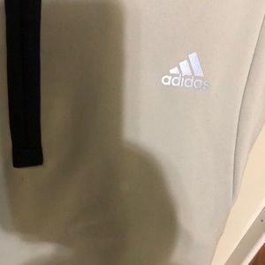 Adidas quarter zip jacket
